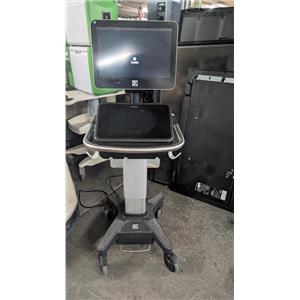 Sonosite X-Porte System & Stand - Stuck on Boot Screen (As-Is) 2015