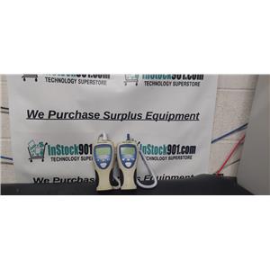 Lot of 2 WelchAllyn SureTemp Plus 692 Thermometer W/ Probe