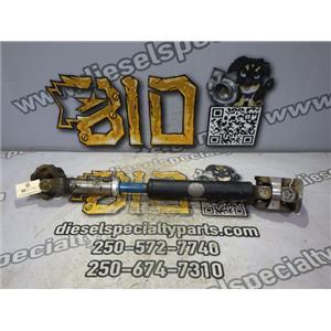 2003 2004 DODGE 3500 2500 5.9 DIESEL 4X4 NV5600 FRONT DRIVE SHAFT *AFTER MARKET*