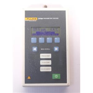 Fluke Biomedical DPM4 Digital Pressure Flow Temperature Meter