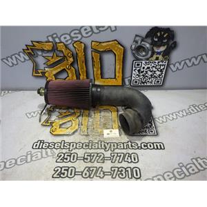 2003 2004 DODGE 3500 2500 5.9 DIESEL 4X4 NV5600 K&N COLD AIR INTAKE W FILTER OEM