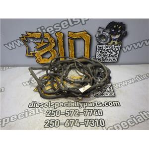 2003 2004 DODGE 3500 2500 5.9 DIESEL 4X4 NV5600 FRAME CHASSIS WIRE HARNESS OEM