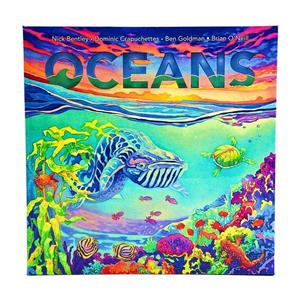 Oceans by Northstar Game Studio - SEALED