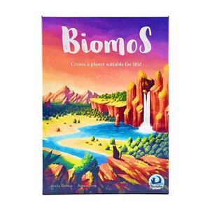 Biomos by Northstar Game Studio -  SEALED