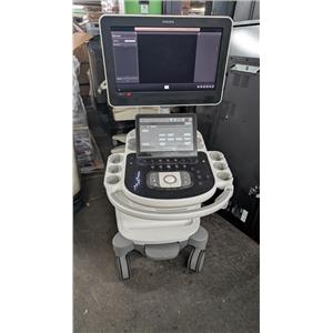Philips EPIQ 5C System - SW 2.0.3.398 Year 2015 - No Probes