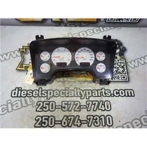 2003 2004 DODGE 3500 2500 5.9 DIESEL 4X4 NV5600 INSTRUMENT CLUSTER 56045616AK