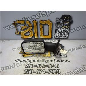 2003 2004 DODGE 3500 2500 5.9 DIESEL 4X4 NV5600 DRIVER SIDE TOW MIRROR OEM