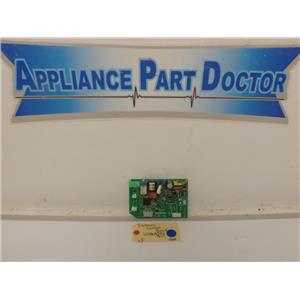 Whirlpool Refrigerator W10205552 Rev C Electronic Control Board Used