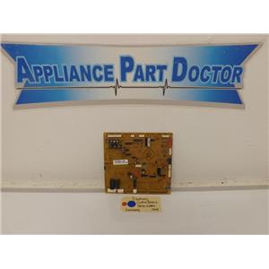 Samsung Refrigerator DA92-00384J Electronic Control Board Used