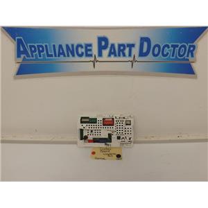 Whirlpool Washer W10779753 Rev F Control Board Used