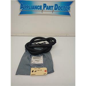 WHIRLPOOL WASHER W11281268 DRAIN HOSE NEW FSP