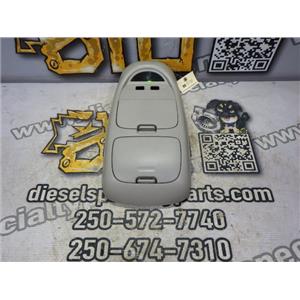 2004 2005 FORD F350 LARIAT 6.0 DIESEL AUTO 4X4 OVERHEAD CONSOLE SUNGLASS HOLDER
