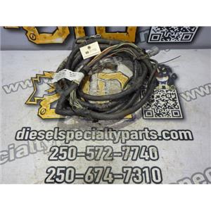 2003 2004 FORD F350 LARIAT 6.0 DIESEL AUTO 4X4 FRAME CHASSIS WIRE HARNESS PARTS