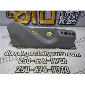 2003 2004 FORD F350 LARIAT 6.0 DIESEL AUTO PASSENGER SEAT SIDE TRIM PANEL COVER