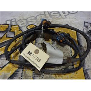 2003 2004 FORD F350 LARIAT 6.0 DIESEL AUTO 4X4 FOG LIGHT WIRE HARNESS