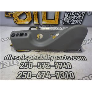 2003 2004 FORD F350 LARIAT 6.0 DIESEL AUTO DRIVER SEAT SIDE TRIM PANEL COVER