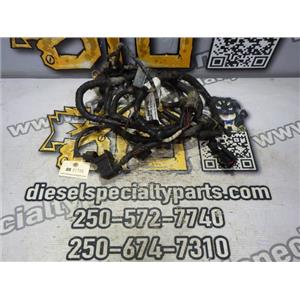 2003 2004 FORD F350 LARIAT 6.0 DIESEL AUTO 4X4 TRANSFER CASE ESOF WIRE HARNESS