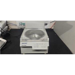 Eppendorf 5301 Vacufuge Concentrator Centrifuge with Rotor