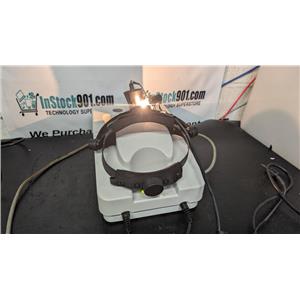 Lumenis Laser Aperture Indirect Opthalmoscope LIO 0642-172-01 - Bad Fiber Optics