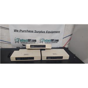 Lot of 3 Medtronic AC Power Supply for Physio-Control Lifepak 12