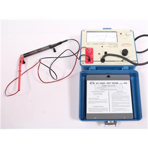 Biddle 305 AC High Pot Tester