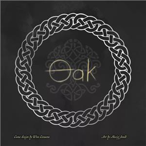Oak Deluxe Version by Game Brewer - SEALED