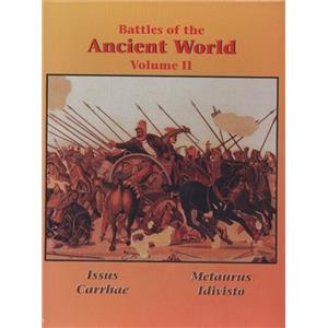 Ancient World Volume II by Decision Games - SEALED