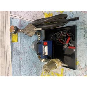 Boaters' Resale Shop of TX 2605 0201.01 ALGAE-X FUEL POLISHING SYSTEM TK-240