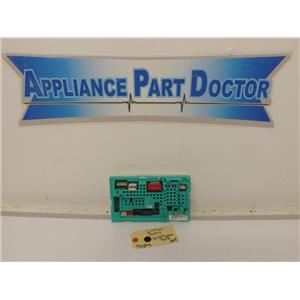 Maytag Washer W10296044 Rev B Control Board Used