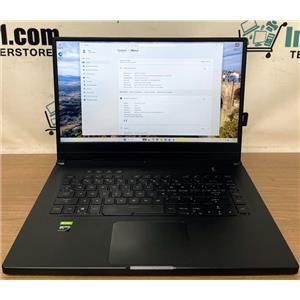 ROG Zephyrus G GU502DU AMD Ryzen 7 3750H 2.3GHz GTX 1660 Ti 24gb RAM 512gb SSD