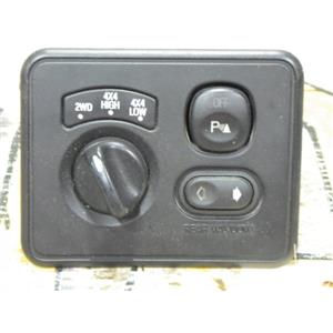 2003 2004 FORD F350 LARIAT 6.0 DIESEL AUTO 4X4 REAR WINDOW PARK ASSIST SWITCH