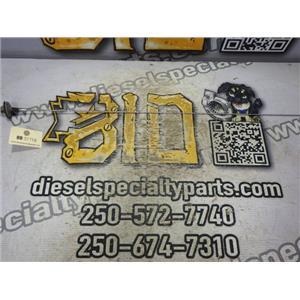 2003 2004 FORD F350 LARIAT 6.0 DIESEL AUTO FENDER MOUNTED ANTENNA RADIO ASSEMBLY