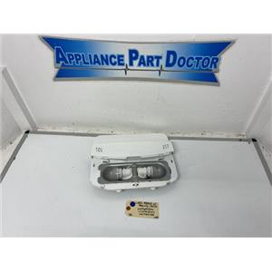 Jenn-Air Refrigerator W10443023 W10745744 Light Module W/ Housing & Bulbs Used