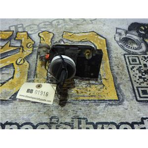 1998 1999 DODGE RAM 3500 SLT 5.9 24V DIESEL NV4500 4X4 IGNITION SWITCH DOOR LOCK