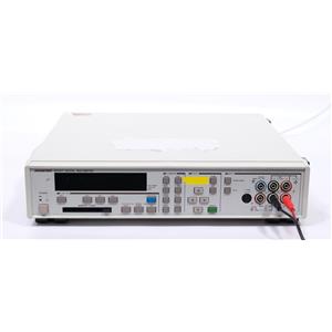 ADVANTEST R6581T 8.5 Digit Digital Multimeter