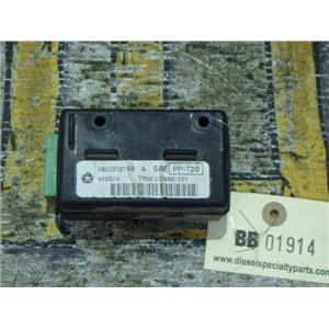 1998 1999 DODGE RAM 3500 SLT 5.9 24V DIESEL NV4500 4X4 CTM CONTROL TIMING MODULE