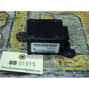 1998 1999 DODGE RAM 3500 SLT 5.9 24V DIESEL SEAT BELT TIMER CONTROL MODULE