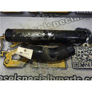 1998 1999 DODGE RAM 3500 SLT 5.9 24V DIESEL LH / RH CAC INTERCOOLER PIPES (SET)