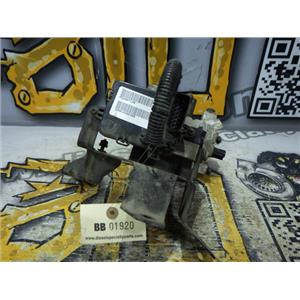 1998 1999 DODGE 3500 5.9 DIESEL NV4500 4X4 DRW ABS ANTI LOCK BRAKE PUMP MODULE