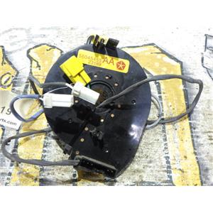 1998 1999 DODGE 3500 SLT EXTENDED CAB STEERING COLUMN CLOCK SPRING 56045455AA