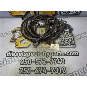 1998 1999 DODGE 3500 EXT CAB 5.9 24 DIESEL NV4500 4X4 DRW CHASSIS WIRING HARNESS