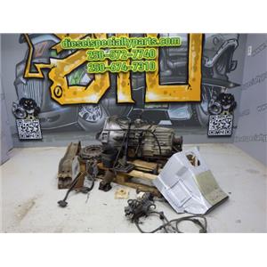 1999 - 2003 FORD F350 F450 7.3 DIESEL ZF6 TRANSMISSION 2WD 6-SP CONVERSION SWAP