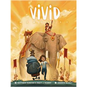 Vivid Memories by Floodgate Games - SEALED