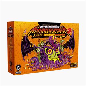 Epic Spell Wars of the Battle Wizards: Annihilageddon 2 – Xtreme Nacho Legends