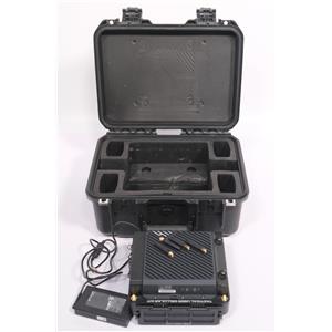 Rebel Systems Tuck-19 Tactical User Cellular Kit 4G 5G Cradle Point R1900 System