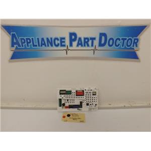 Whirlpool Washer W10634026 Rev D Control Board Used