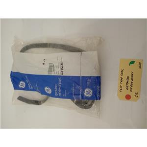 GE DRYER WE9M30 WE09X20441 FELT TRAP SEAL NEW OEM