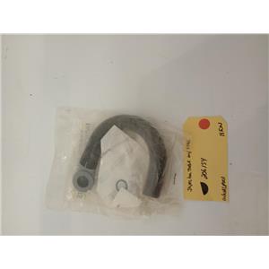 WHIRLPOOL WASHER 206154 INJECTOR TUBE WITH SEAL NEW FSP
