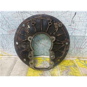 Boaters' Resale Shop of TX 2605 0205.04 HURTH TRANSMISSION ADAPTER PLATE