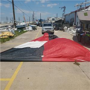 Cameron Sails Spinnaker w 29-3 Luff from Boaters' Resale Shop of TX 2604 2501.91